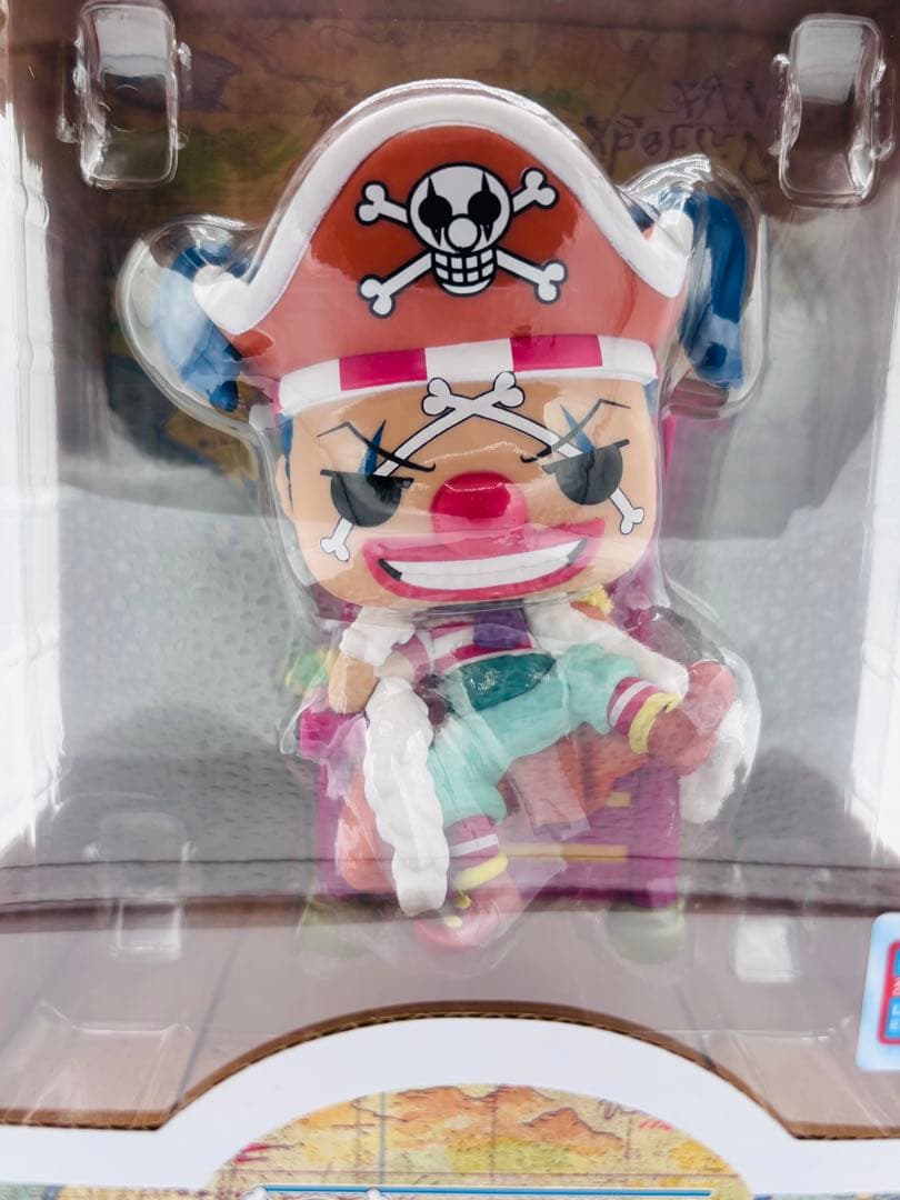 レア・限定・新品】千両道化のバギー / Funko 2024 NYコミコン限定