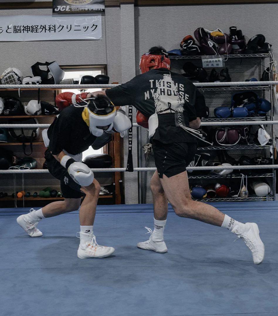 BOXLAWボックスローインペロボクシングシューズ BOXRAWボクシング