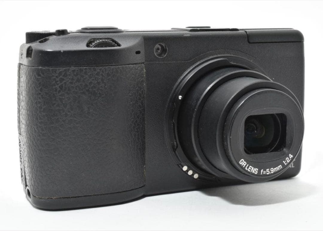 RICOH GR DIGITAL II 《S数5621回》