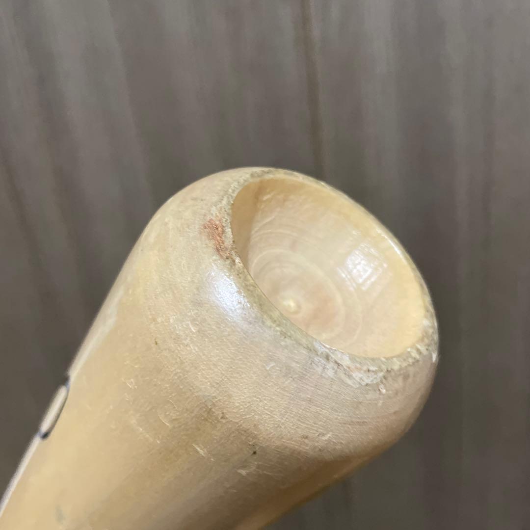 プロ支給品】横浜ベイスターズ 北川利之 支給品バット ゼット