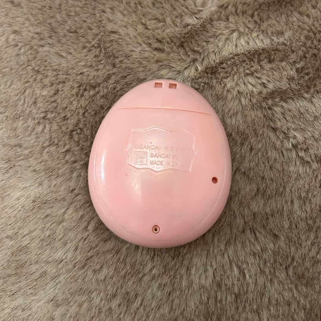 たまごっちid l (Tamagotci id l) ピンク　本体
