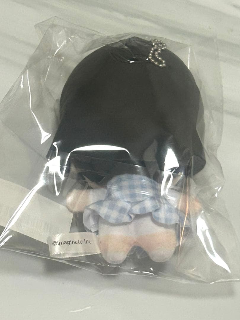 新品未開封 iLiFE! あいす 推しぬい マスコット ぬいぐるみマスコット