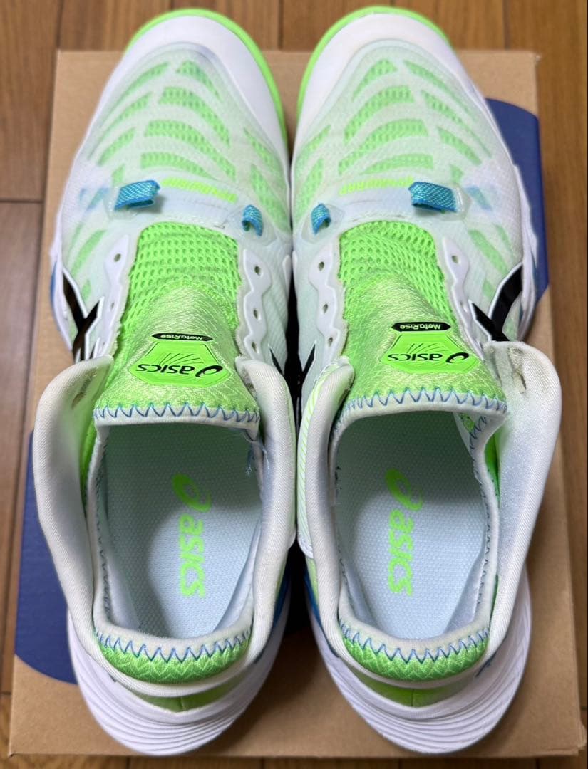 asics RISE バレーボールシューズ 27.0cm