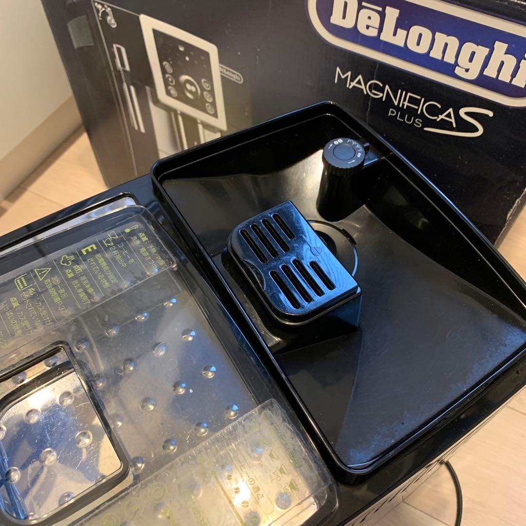 デロンギ全自動コーヒーメーカーECAM23210BマグニフィカSプラス