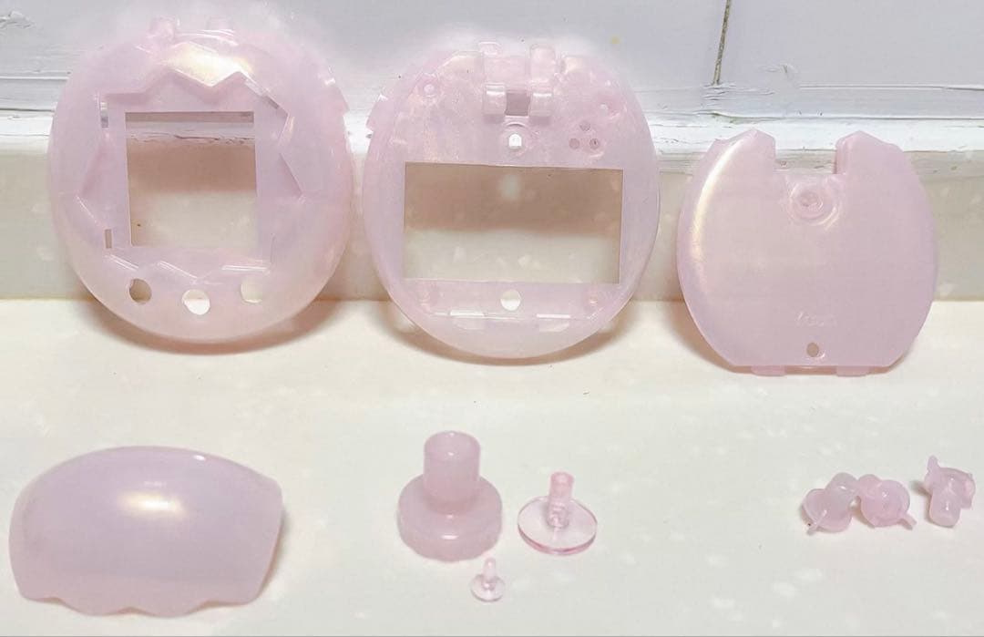 たまごっちパラダイス たまパラ カスタムパーツ カスタムシェル