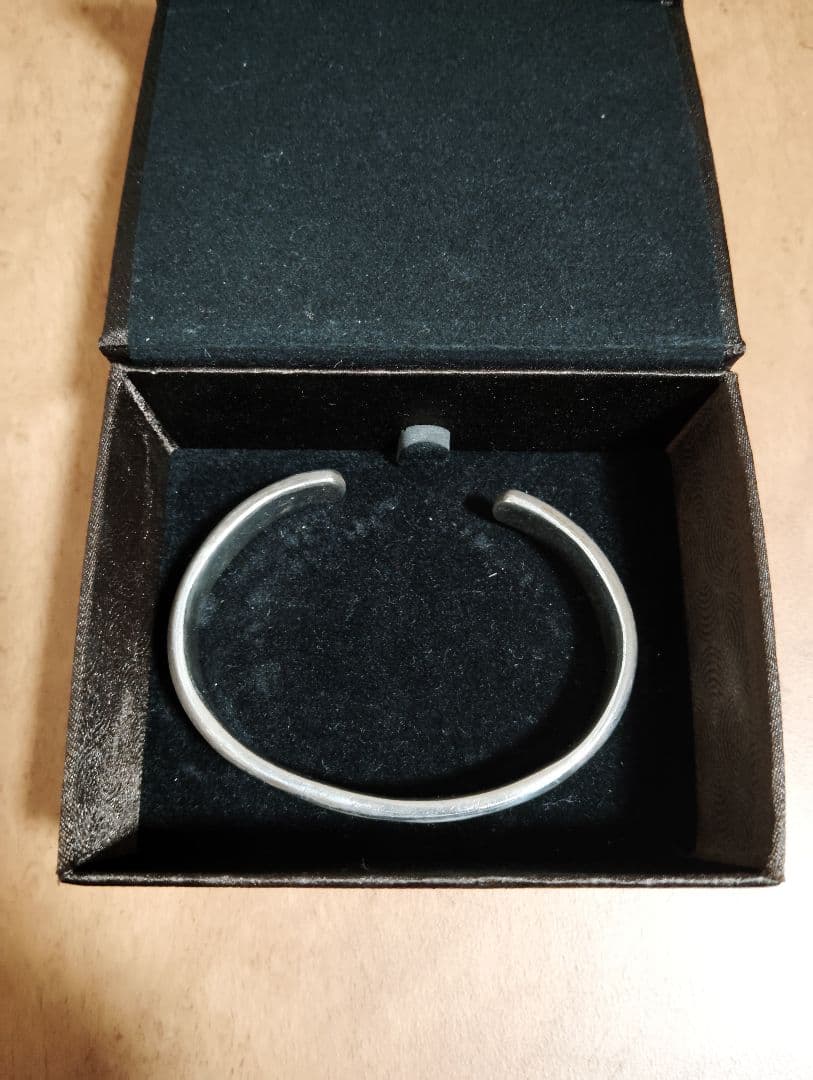 シルバー装飾ブレスレット 55.56g