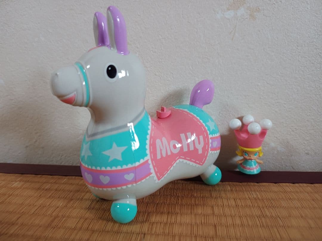 ロディ×モリー　貯金箱