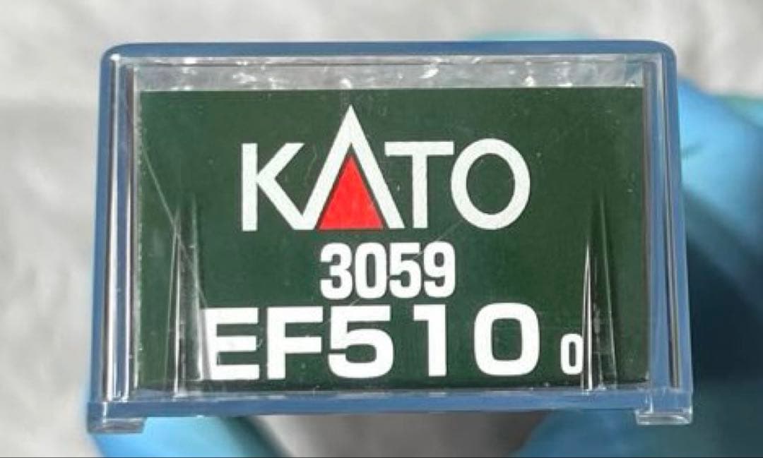 鉄道模型 KATO 3059 EF510 0