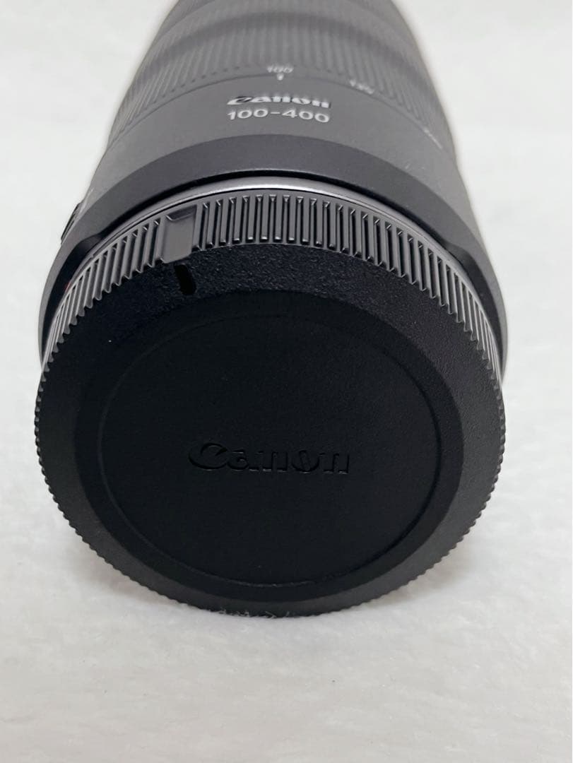 Canon　RF100-400mm F5.6-8 IS USM 美品　箱あり