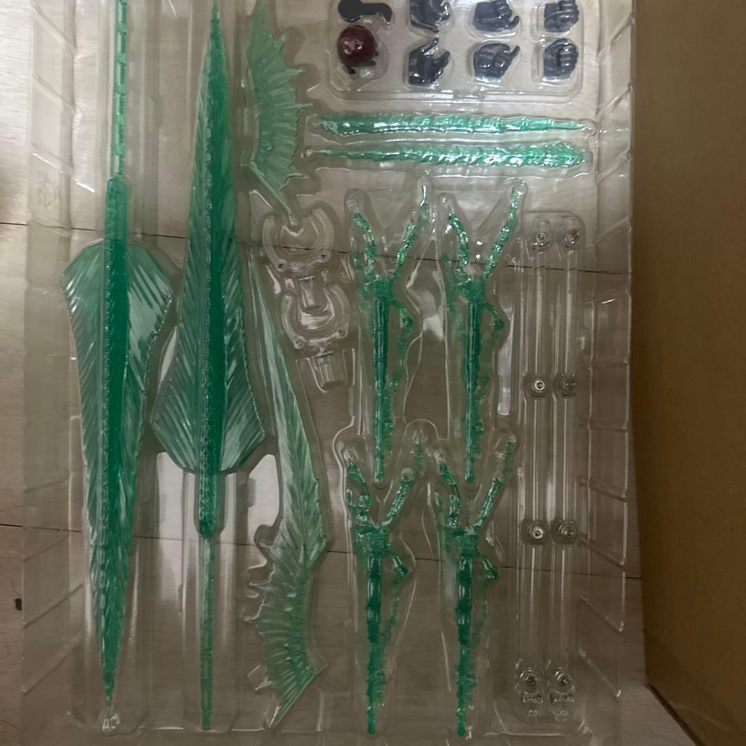 超合金 MSN-04FF サザビー