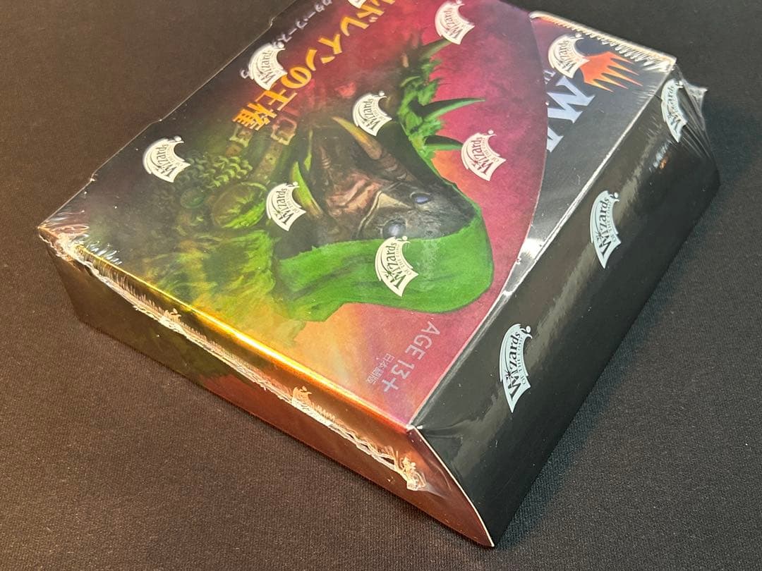 MTG エルドレインの王権 コレクターブースター(日本語版)