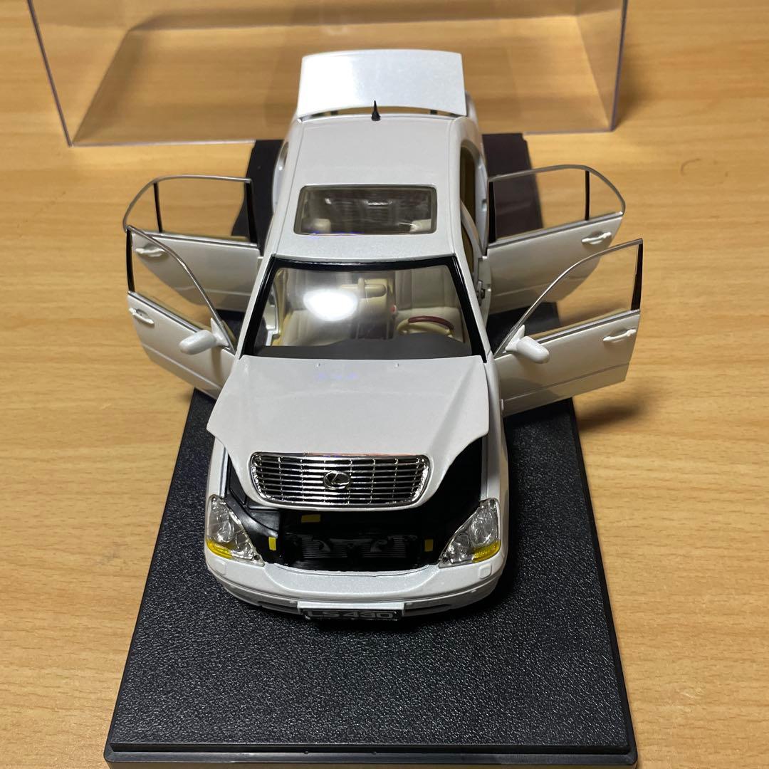 セルシオ　レクサスミニカー