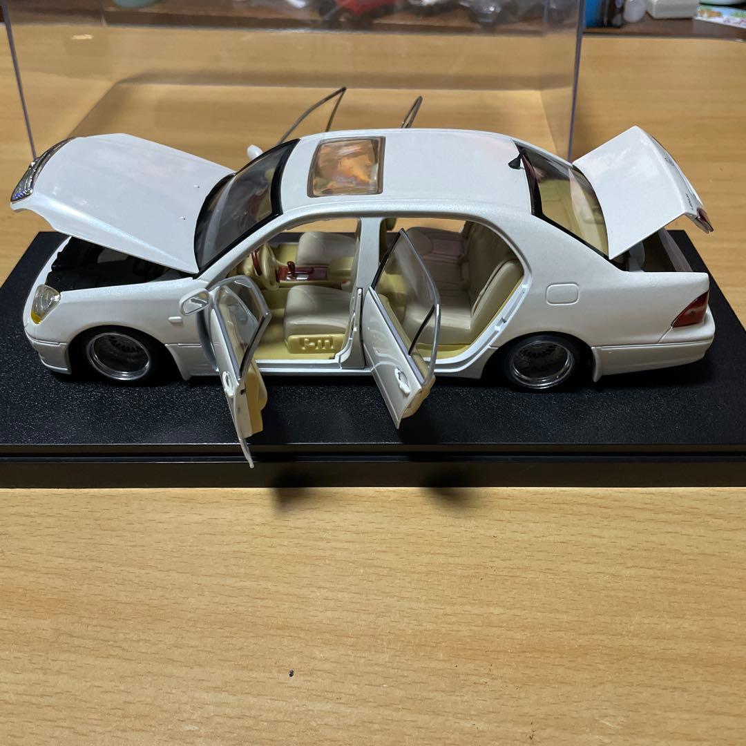 セルシオ　レクサスミニカー