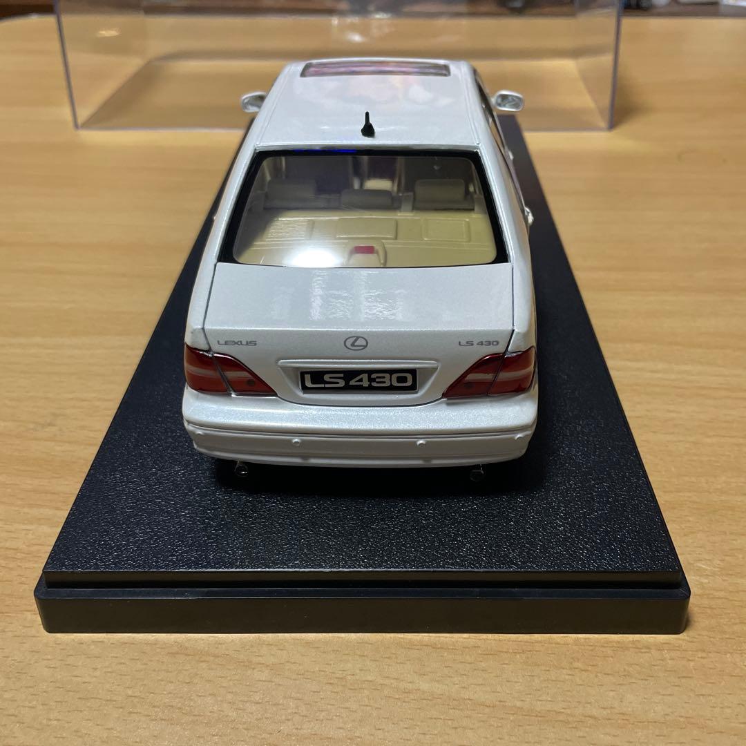 セルシオ　レクサスミニカー