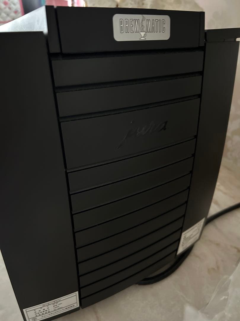 おまけ付き jura E8 エスプレッソマシン 滝沢眞規子さんご愛用 ユーラ