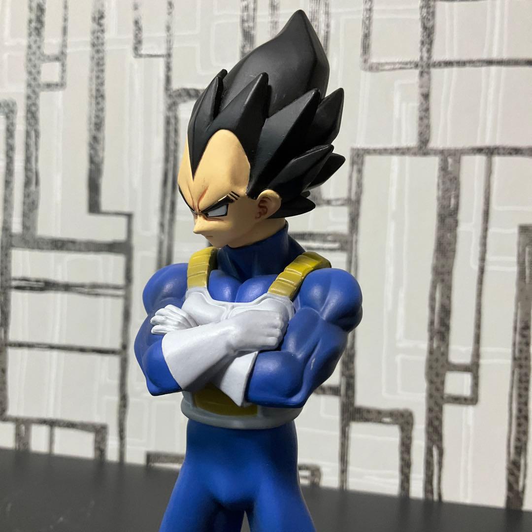 開封品箱無し】ドラゴンボール 造形天下一武道会 其之二 ベジータ