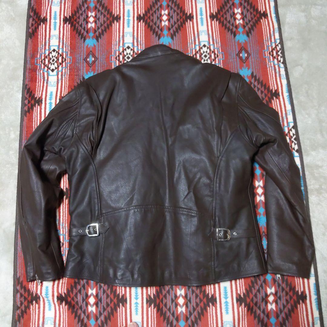 SingleRiders 本革 3L 大きいサイズ！