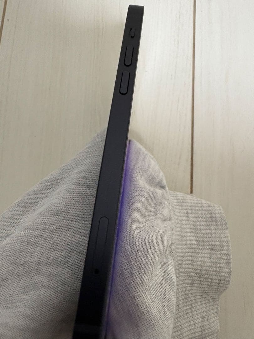 Apple iPhone 12 ブラック カメラ撮影不可 ジャンク品 - メルカリ