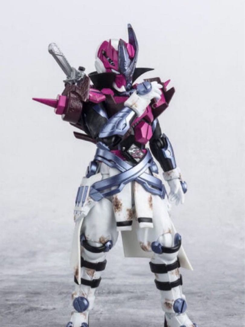 【輸送箱未開封品】S.H.Figuarts ヴァルバラド