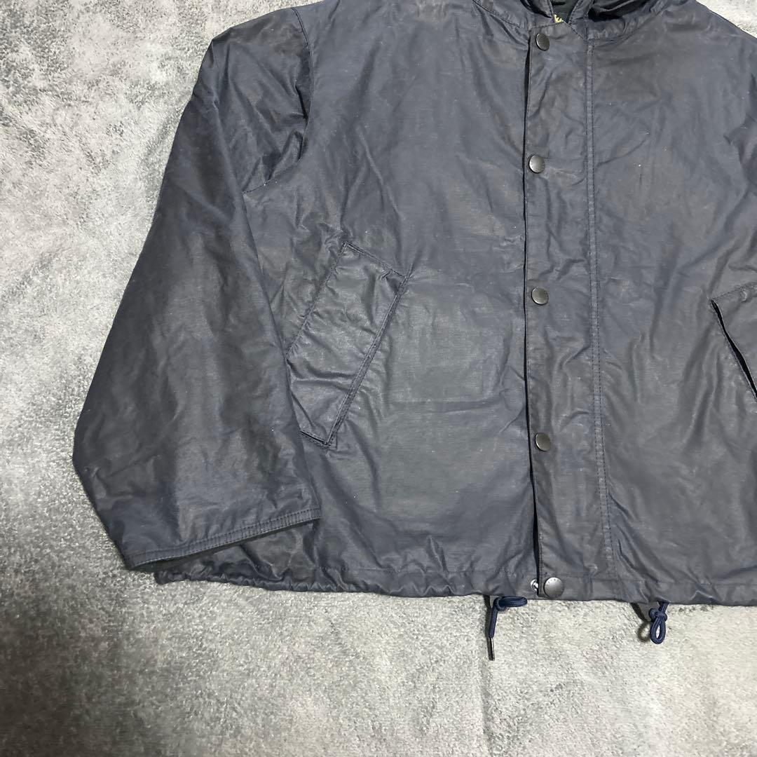 バブアー キャプテンサンシャイン フーデッド トランスポート