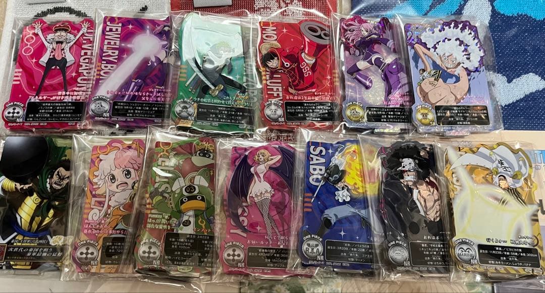 一番くじ　ドラゴンボール　ナルト　ワンピース　他多数　まとめ売り