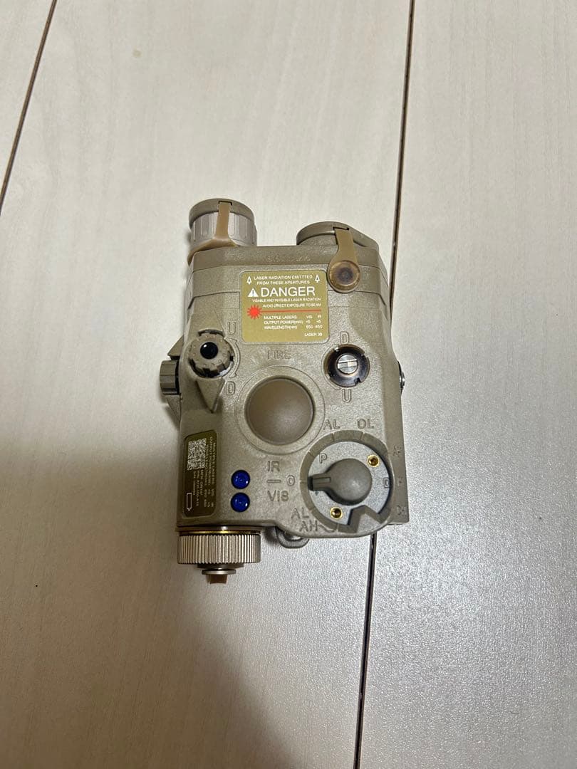 SOMOGEAR AN/PEQ-15 LA5 ATPIAL フルファンクション