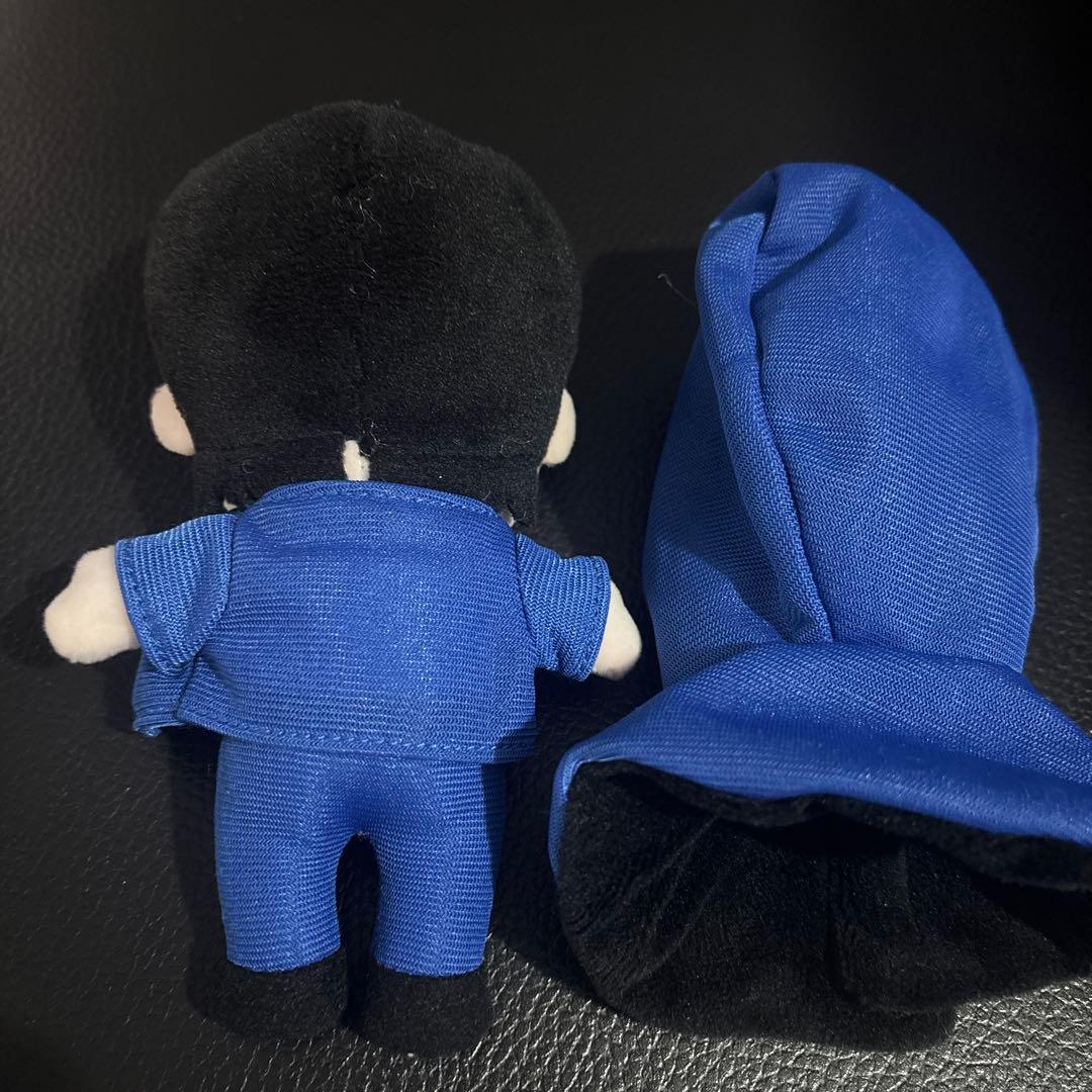 超特急 カイ マスコット ぬいぐるみ - メルカリ