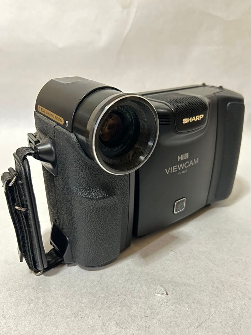 ジャンク扱い》SHARP ビューカム VL-HL3 - メルカリ