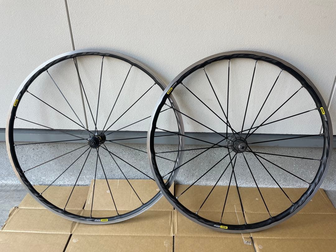 マヴィック MAVIC KSYRIUM ELITE UST 17C マビック キシリウム エリート UST ディスク / Mavic Ksyrium Elite