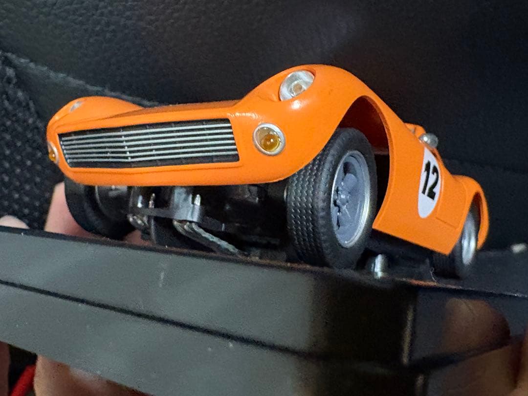 MRRC製1/32スケールスロットカー ケリソンJ4（Kellison J4） - メルカリ