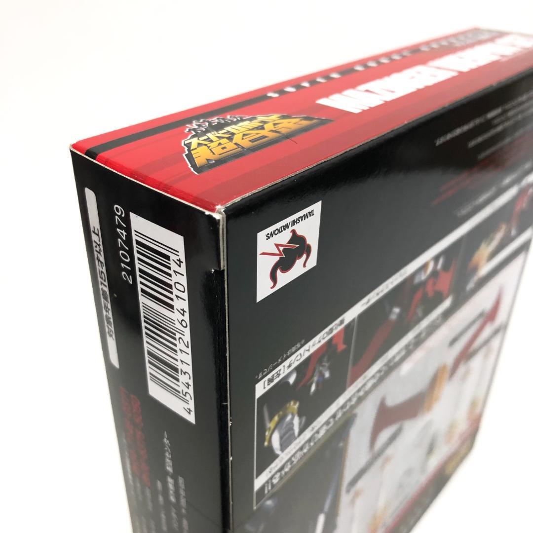 新品・未開封　初回特典付『スーパーロボット超合金 マジンガーZ & 武器セット』
