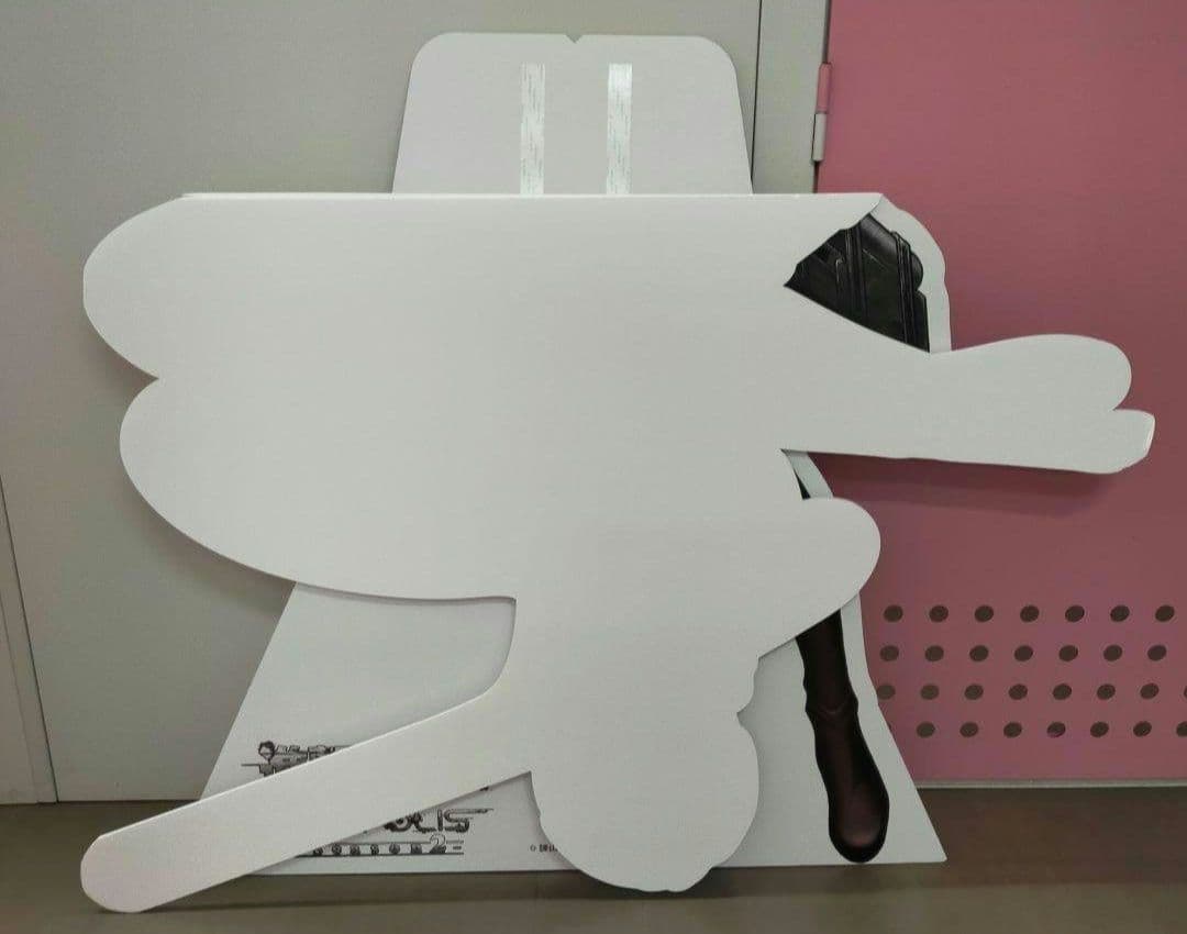 進撃の巨人 ジョイポリス 限定品 現地 等身大パネル エレン - メルカリ