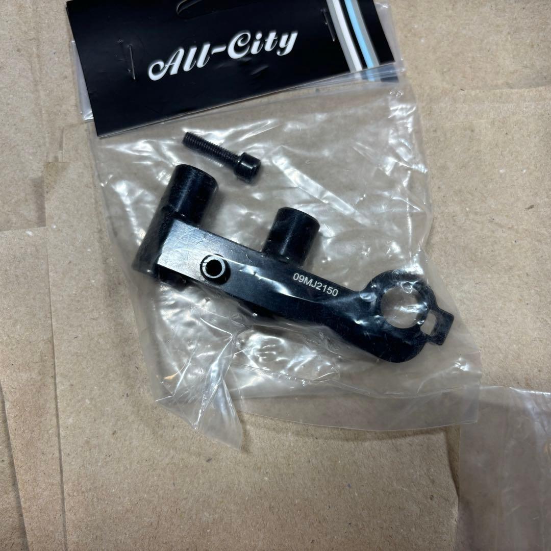 t*r様 allcity Super Professional 52 予備エンド - メルカリ