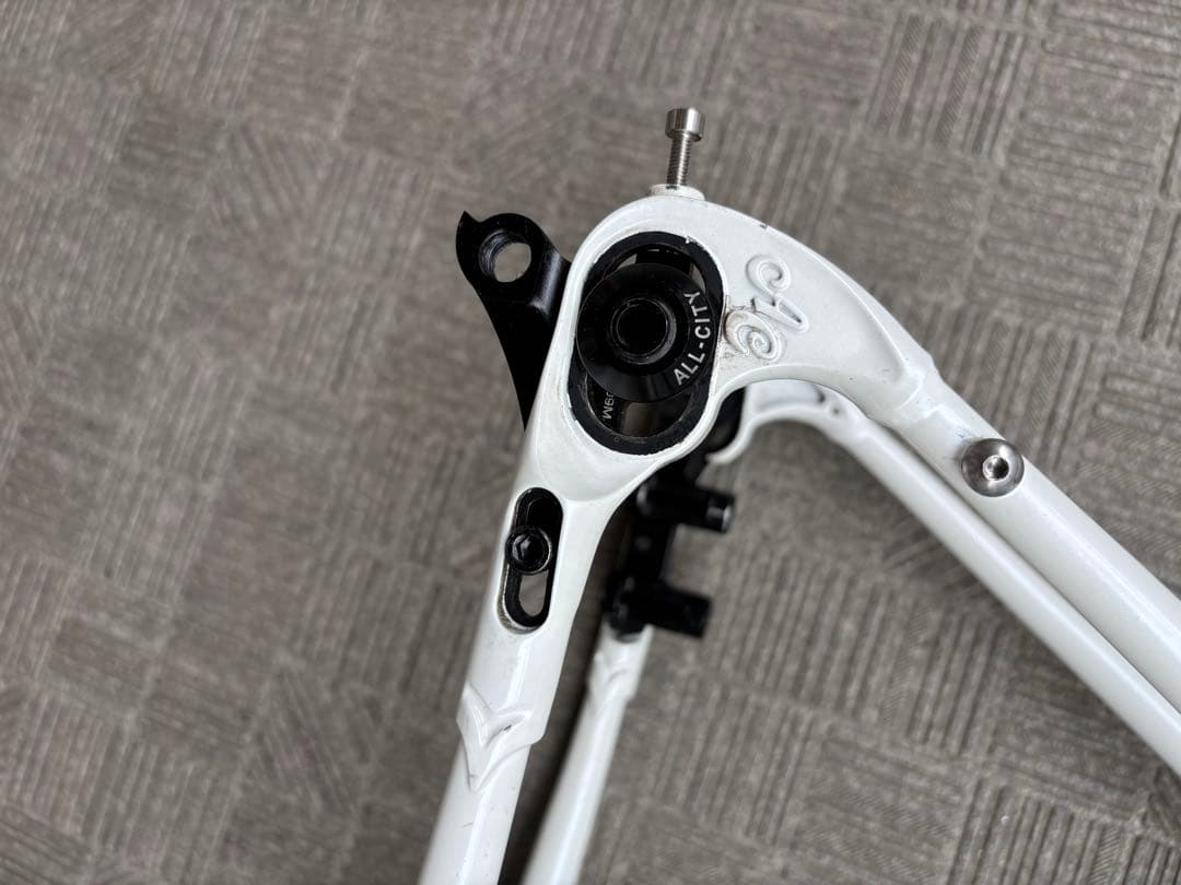 t*r様 allcity Super Professional 52 予備エンド - メルカリ