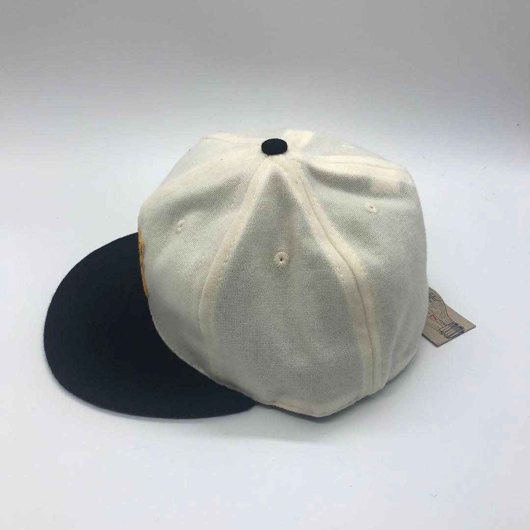 阪神タイガーズ(7 5/8) エベッツフィールドフランネルズ 新品 輸入品