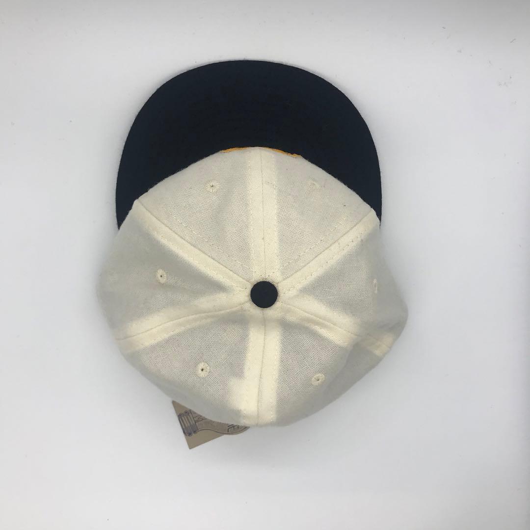 阪神タイガーズ(7 5/8) エベッツフィールドフランネルズ 新品 輸入品