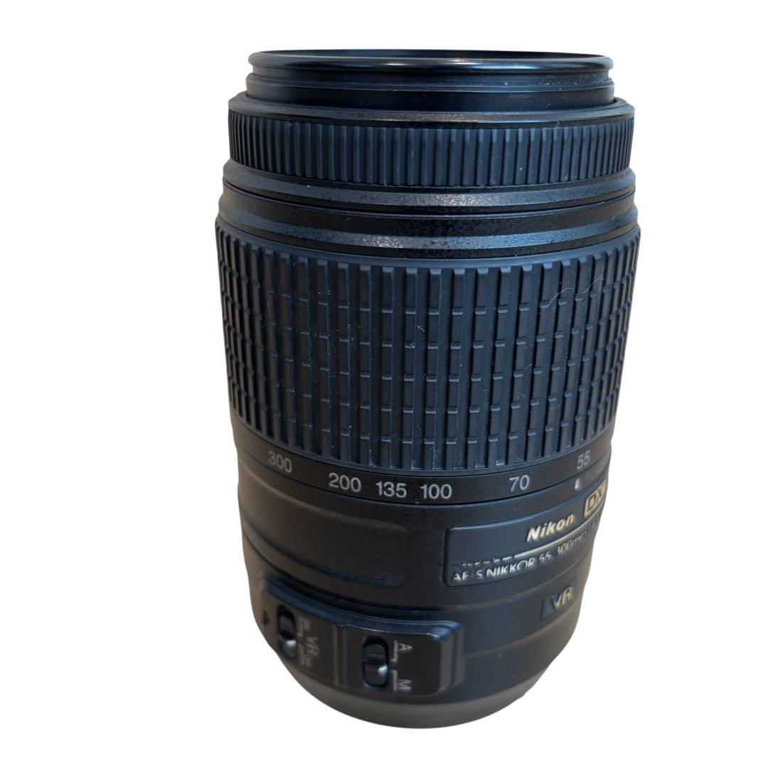 し*ろ様 Nikon AF-S DX 55-300mm F4.5-5.6 G E