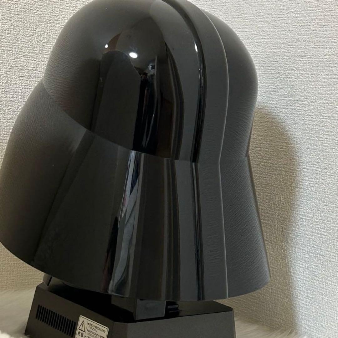 ダースベーダー マスク保冷庫 ASR-MK1(DV) スターウォーズ - メルカリ