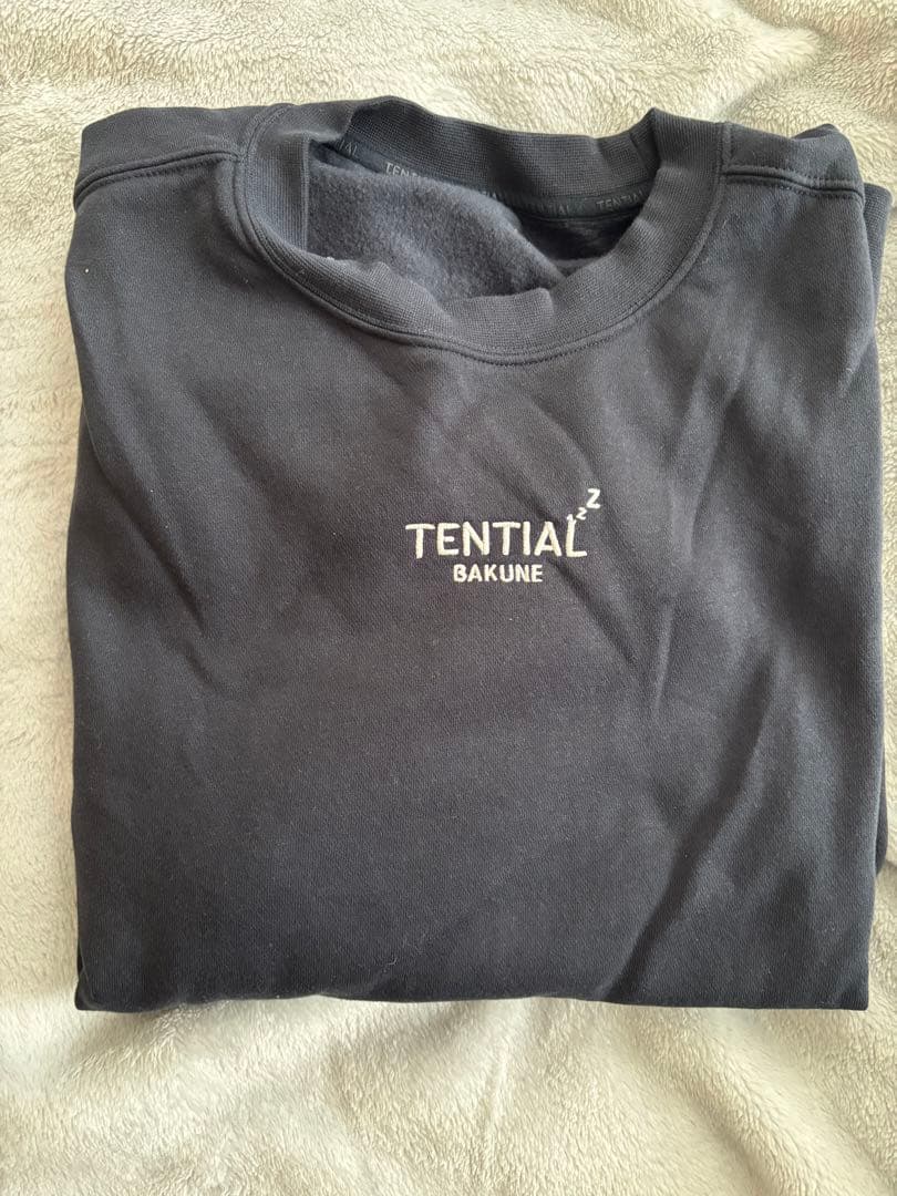 BAKUNEパジャマ　ウォーム　ユニセックスLサイズ　上下セット 楽天市場】【TENTIAL公式】BAKUNE ウォーム リカバリーウェア 疲労回復