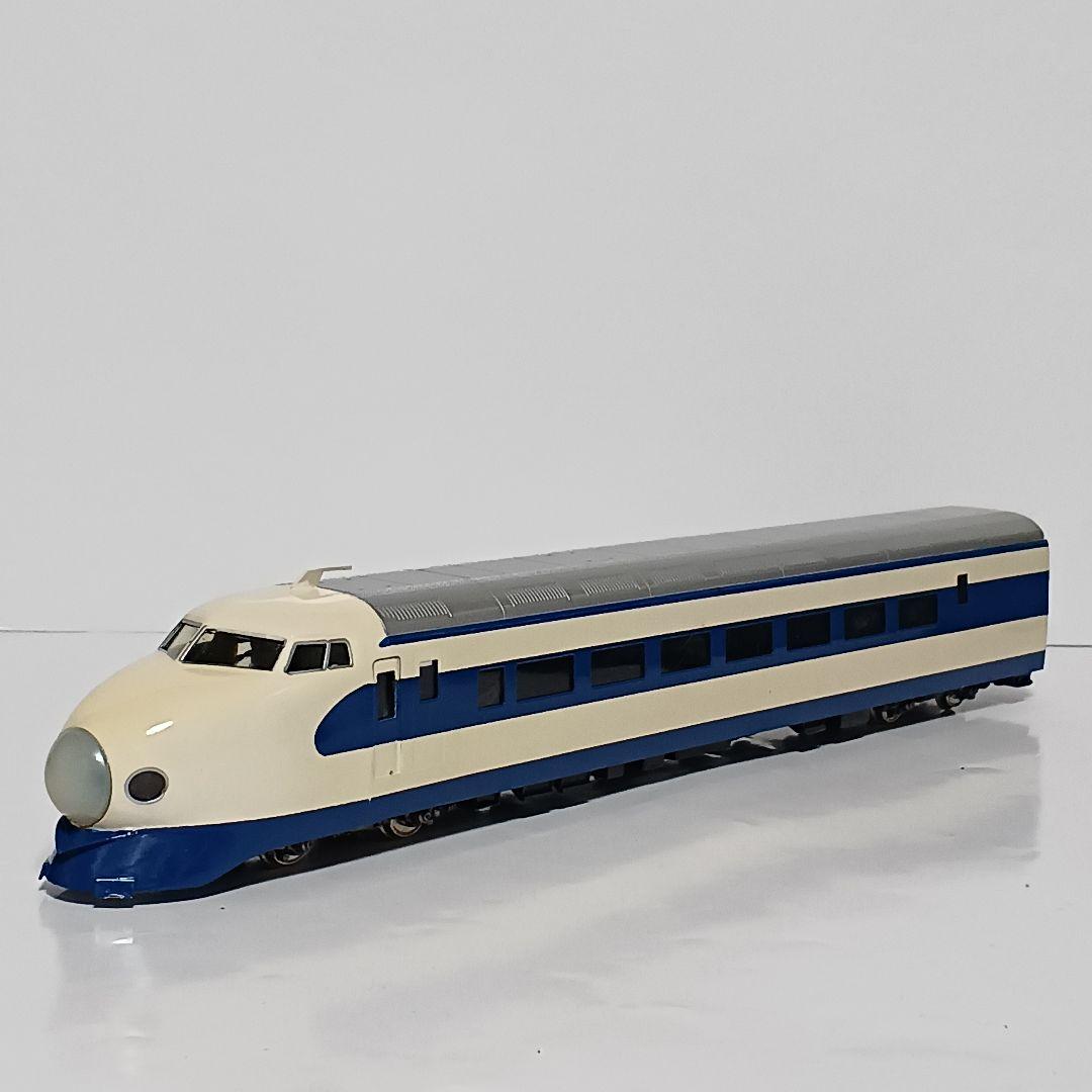 カツミ 東海道新幹線電車 1号車 21形式2等制御車