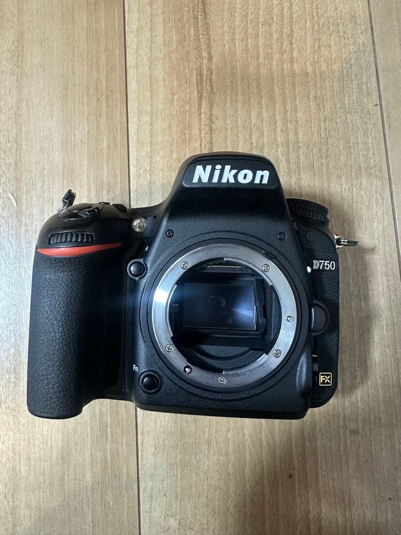 一眼レフカメラNikon D750/Nikon 35-70mm1:3.3-4.5