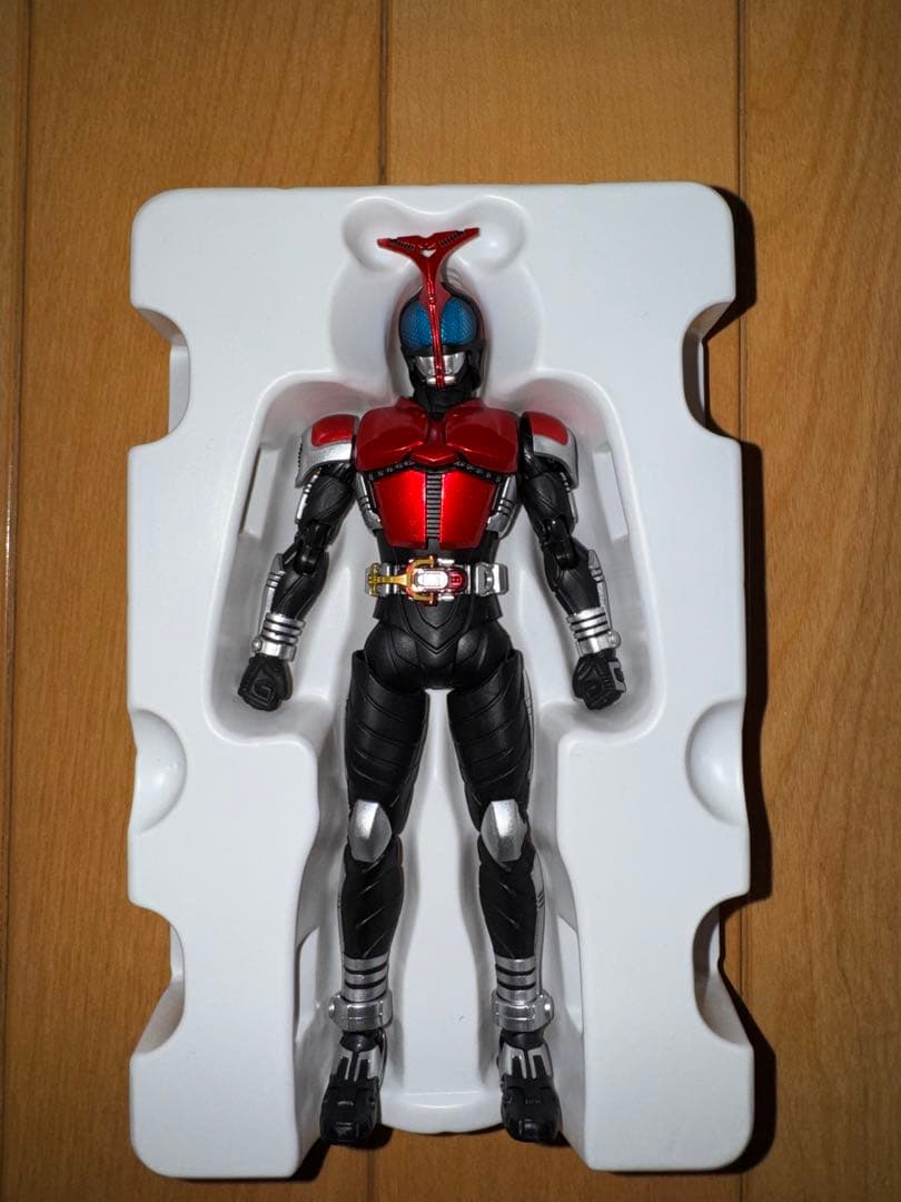 S.H.Figuarts カブト・響鬼（真骨彫10周年記念版）2体セット