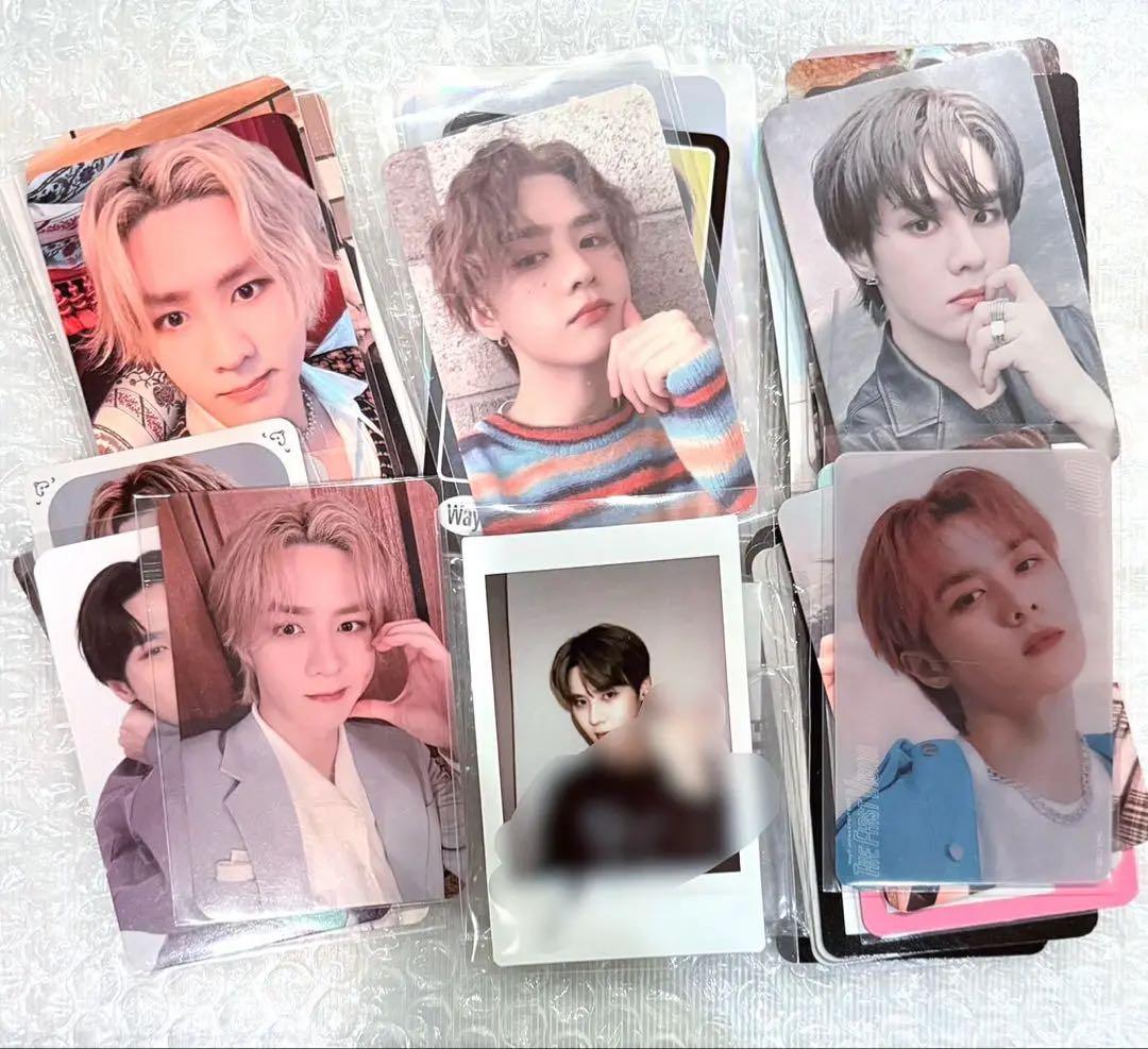 直筆サイン 威神V WayV クン 钱锟 亲笔签名 当選 ポラロイド 大量