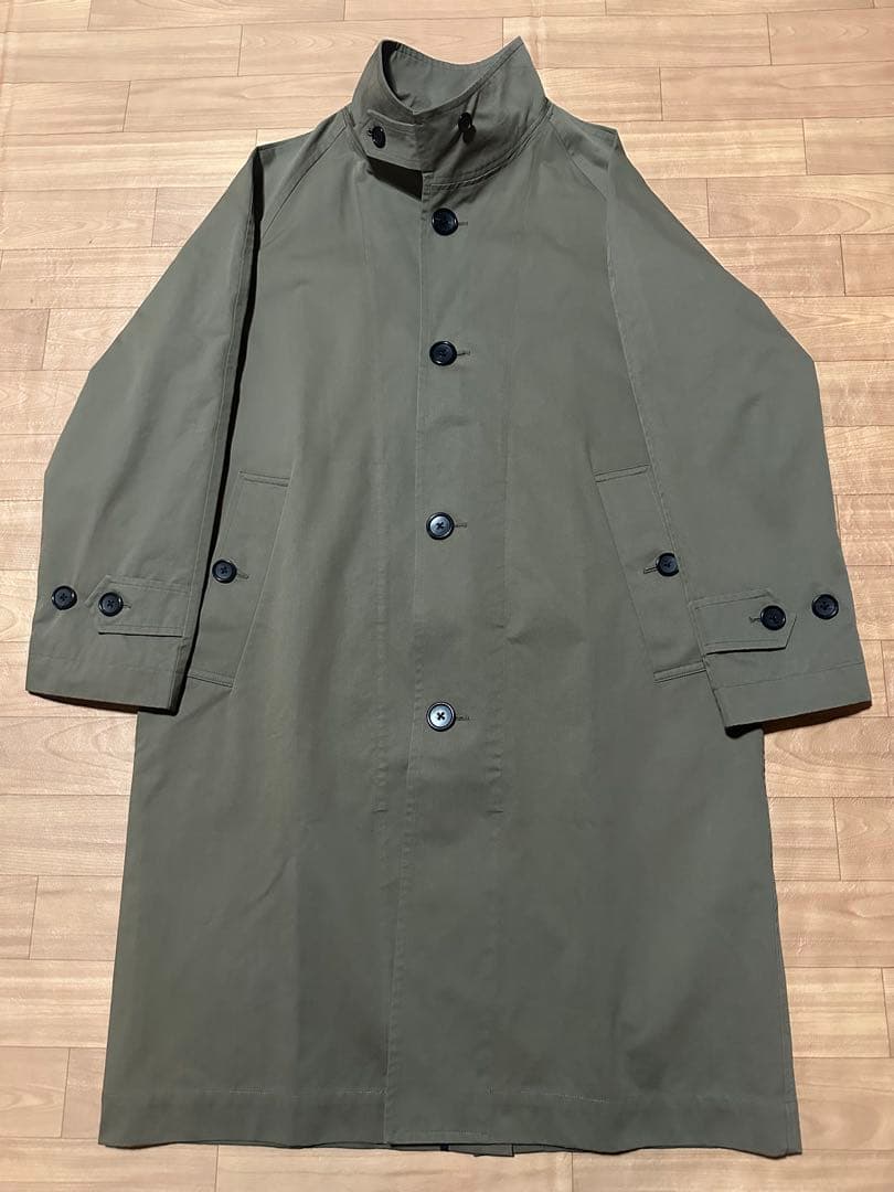 MARGARET HOWELL PROOFED BLEND TWILL M - メルカリ