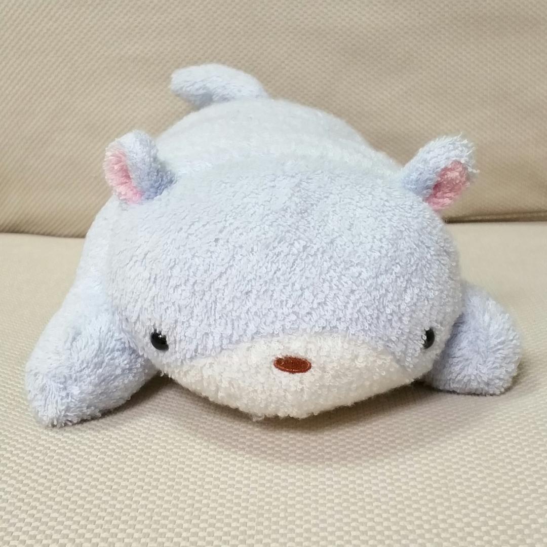 激レア】フリッカぬいぐるみ ましゅまろせらぴ かわうそ - メルカリ