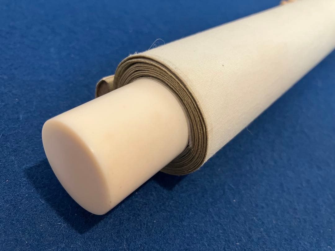 三猿（見ざる・聞かざる・言わざる）在銘　絹本　掛軸