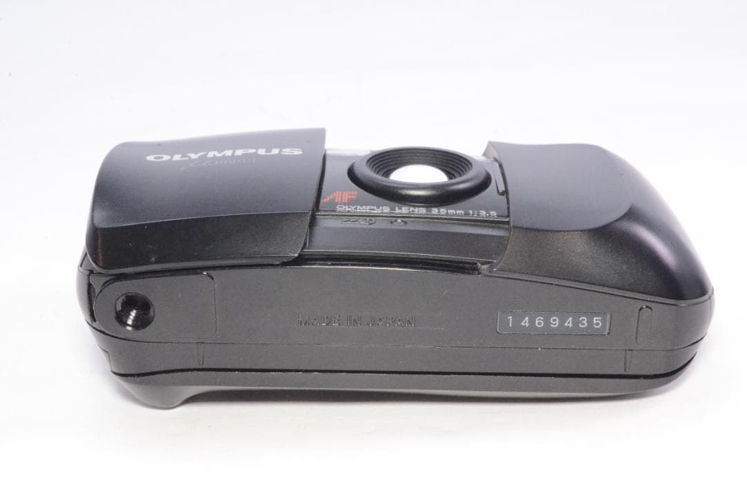 シャッターOK◇OLYMPUS μ 初代 AF 35mm F3.5 純正ポーチ - メルカリ