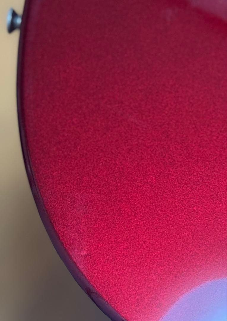 ギター YAMAHA RS 320 red copper