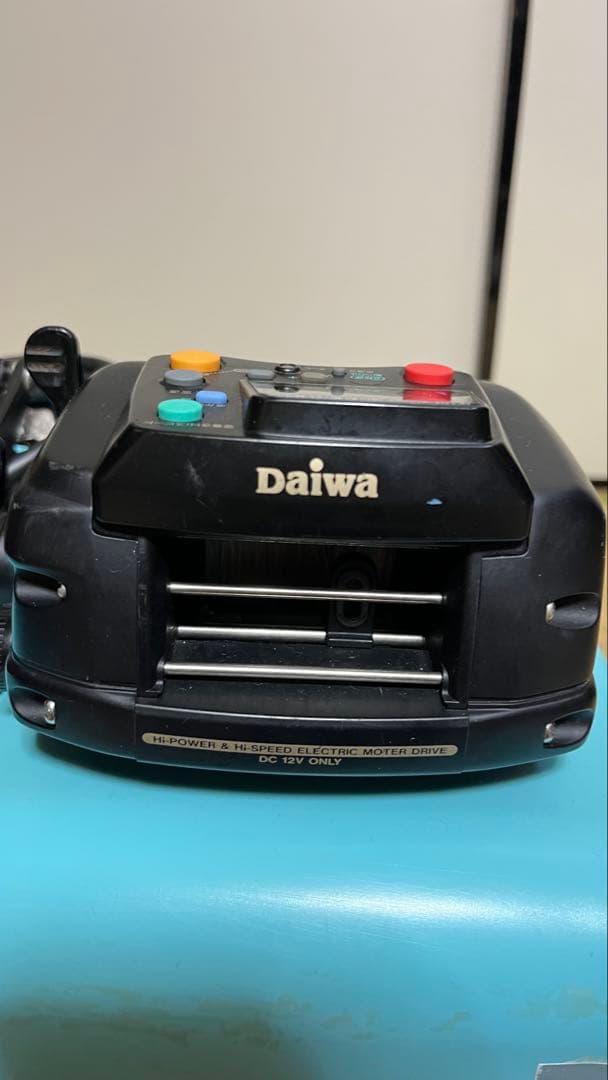 DAIWA ダイワ スーパータナコン S 500 電動リール 船釣り - メルカリ