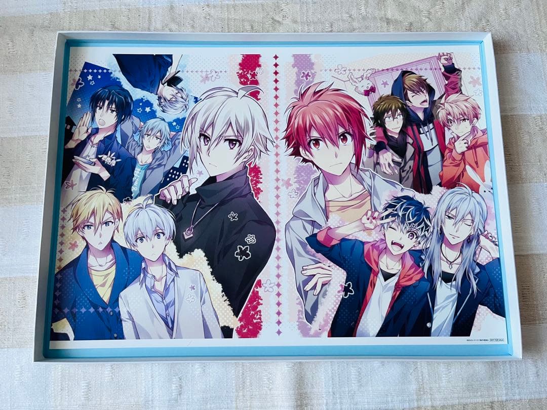 アイナナ 非売品A3ポスター - メルカリ